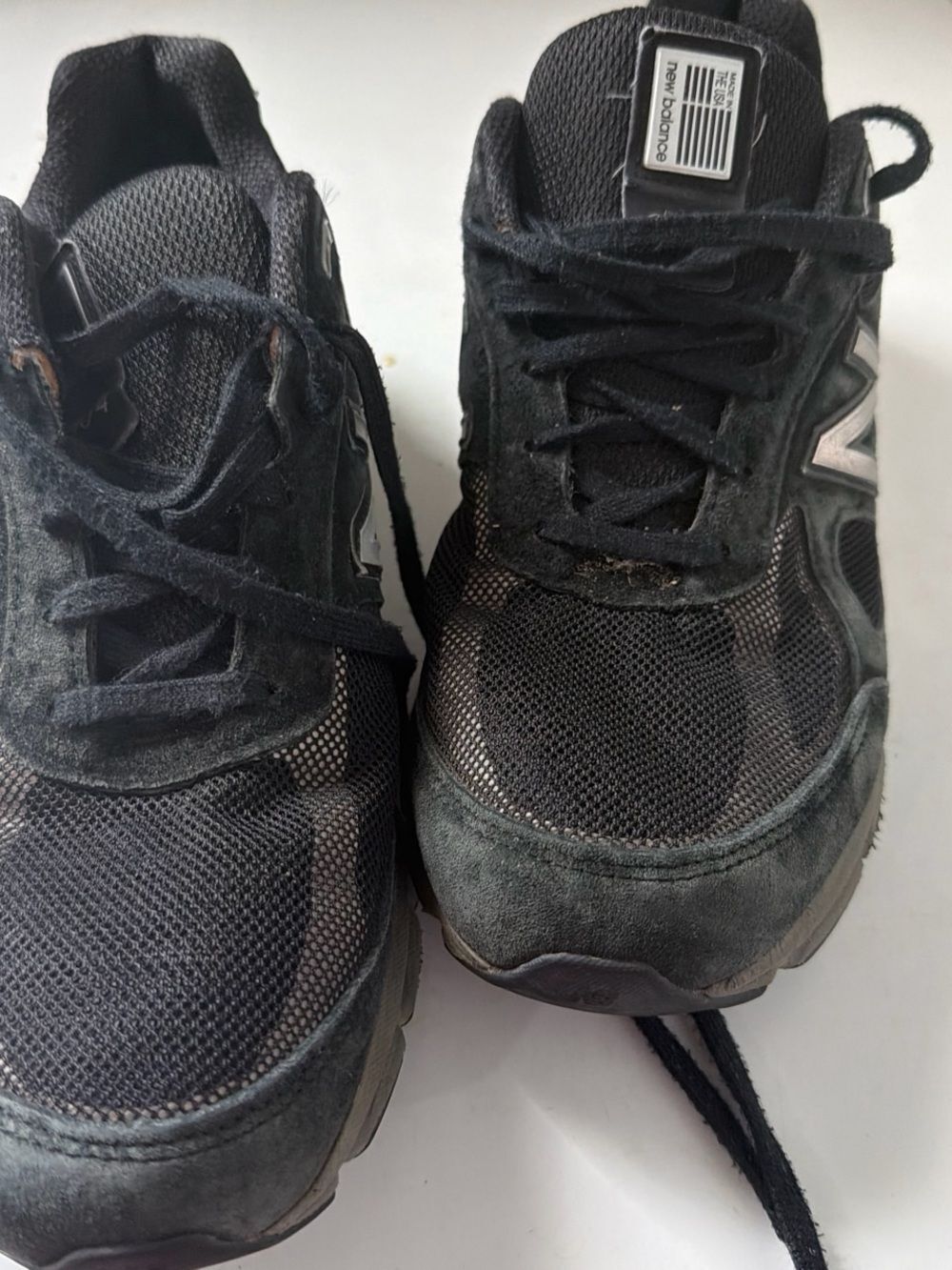 New Balance 990V5 Sneakers Men’s Size 10.5 - Picture 3 of 4